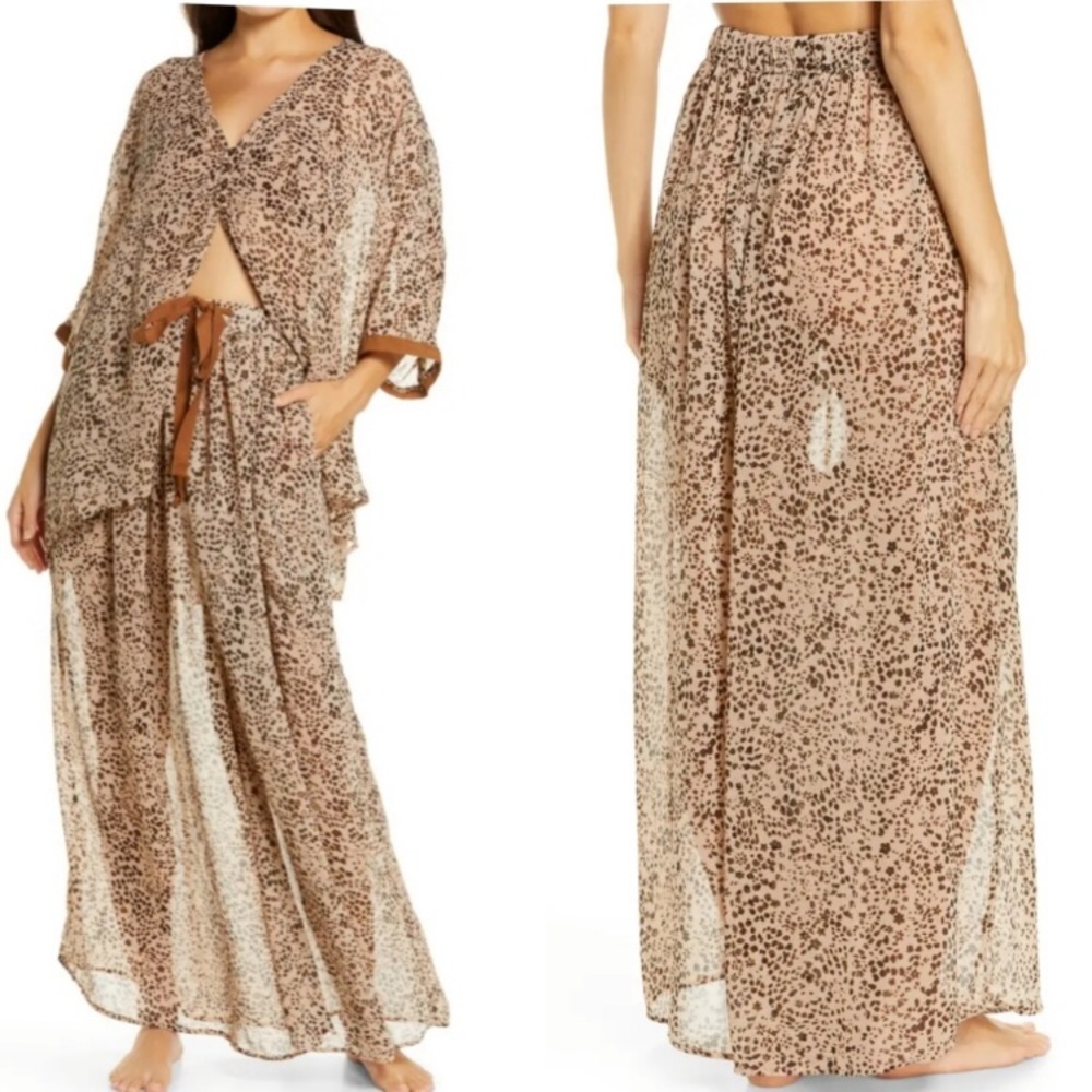 Free People Intimately Sleepin' In Set size XS